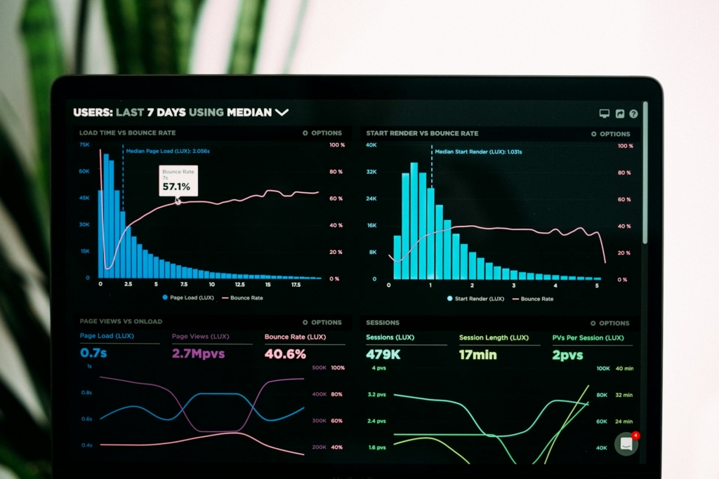 Data Visualization Concept