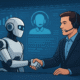 AI-customer-service-concept
