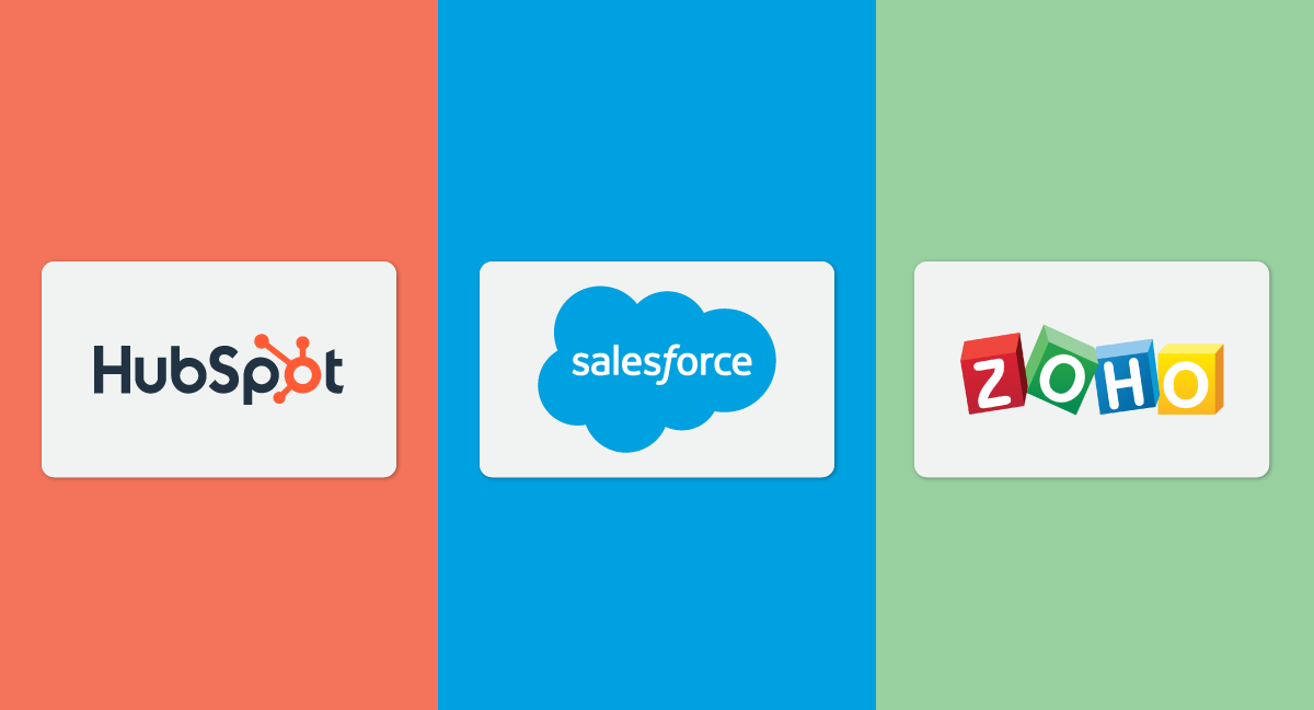 AI-powered CRM dashboard example with predictive lead scoring