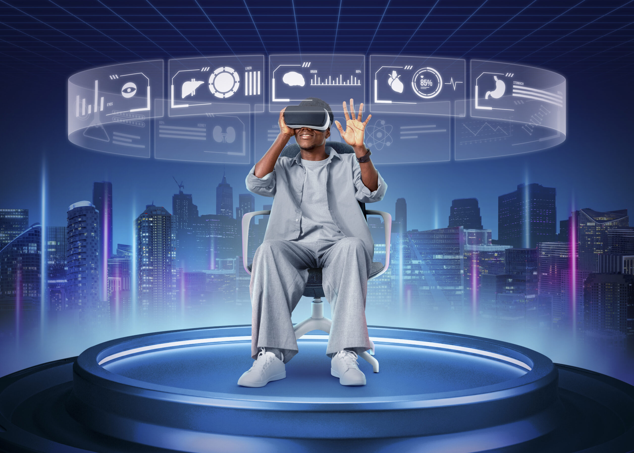 Concept-of-autonomous-AI-agents-handling-customer-tasks-automatically-scaled